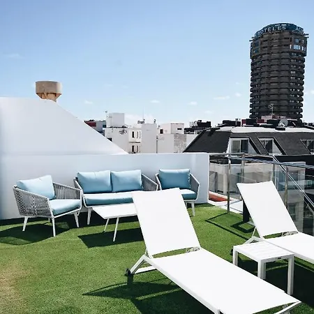 Apartment Disfruta De La Brisa Marina Desde La Terraza De Atico Con Solarium