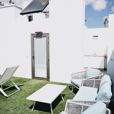 Apartment Disfruta De La Brisa Marina Desde La Terraza De Atico Con Solarium *