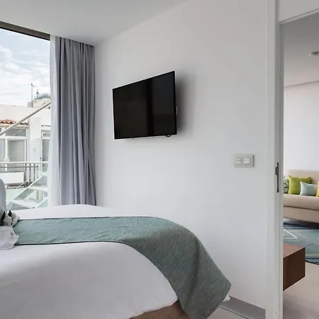 Disfruta De La Brisa Marina Desde La Terraza De Atico Con Solarium Apartment *