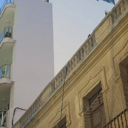 Disfruta De La Brisa Marina Desde La Terraza De Atico Con Solarium * Las Palmas de Gran Canaria