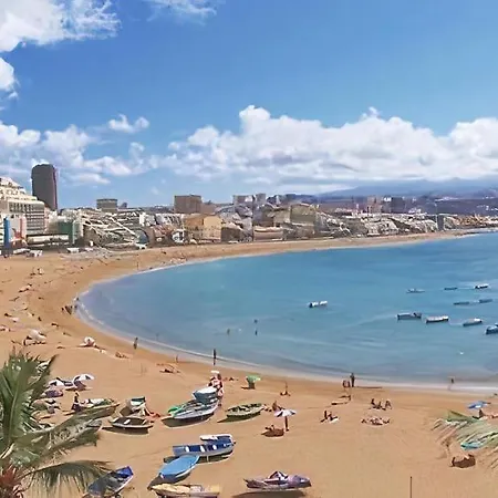 Apartment Disfruta De La Brisa Marina Desde La Terraza De Atico Con Solarium