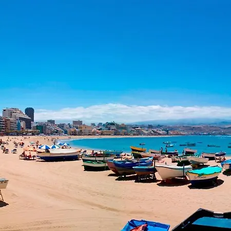 Disfruta De La Brisa Marina Desde La Terraza De Atico Con Solarium *