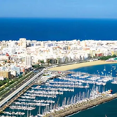 Disfruta De La Brisa Marina Desde La Terraza De Atico Con Solarium Apartment