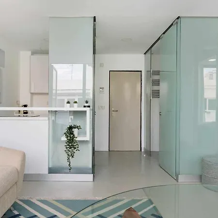 Disfruta De La Brisa Marina Desde La Terraza De Atico Con Solarium Apartment Las Palmas de Gran Canaria