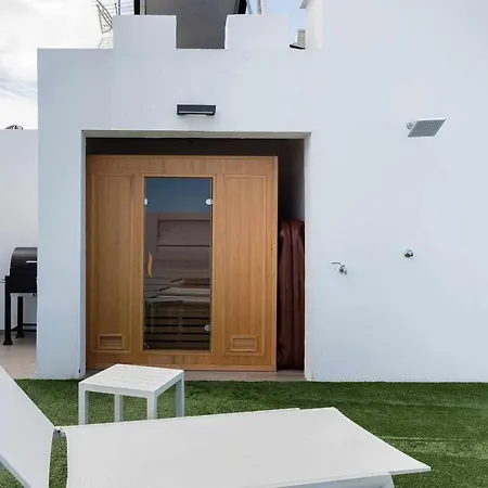 Apartment Disfruta De La Brisa Marina Desde La Terraza De Atico Con Solarium