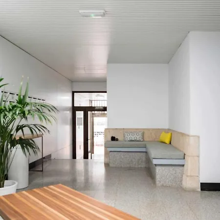 Apartment Disfruta De La Brisa Marina Desde La Terraza De Atico Con Solarium Las Palmas de Gran Canaria