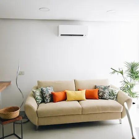 Apartment Disfruta De La Brisa Marina Desde La Terraza De Atico Con Solarium *