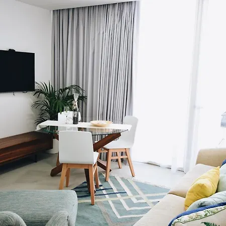Disfruta De La Brisa Marina Desde La Terraza De Atico Con Solarium Apartment Las Palmas de Gran Canaria